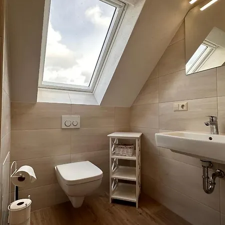 Zum Alten Schulhaus Πανσιόν Burg (Spreewald)