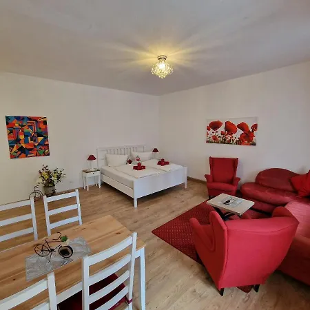 Zum Alten Schulhaus 3* Burg (Spreewald)