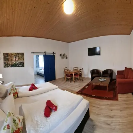 Zum Alten Schulhaus Burg (Spreewald)