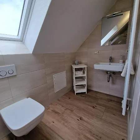 Zum Alten Schulhaus Πανσιόν Burg (Spreewald)