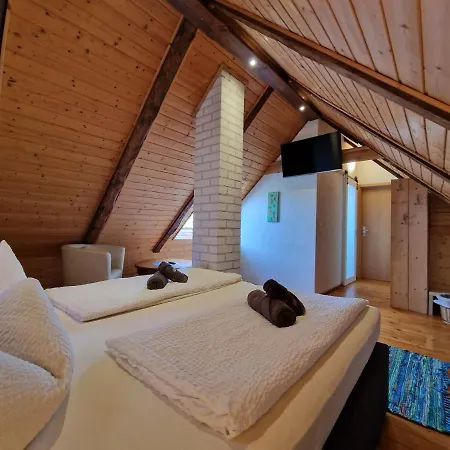 Zum Alten Schulhaus Πανσιόν 3*