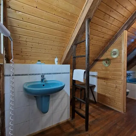 Pensionat Zum Alten Schulhaus Burg (Spreewald)