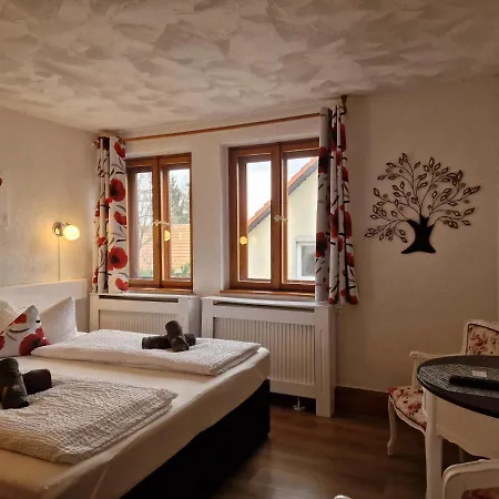 Zum Alten Schulhaus Πανσιόν Burg (Spreewald)