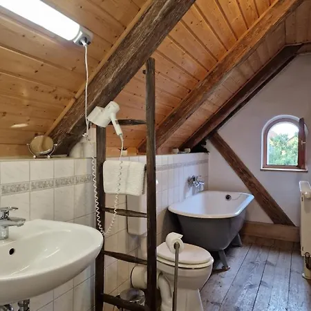 Zum Alten Schulhaus Burg (Spreewald)