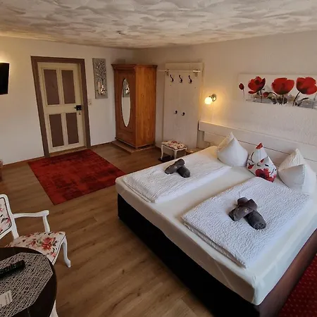 Zum Alten Schulhaus Πανσιόν 3*