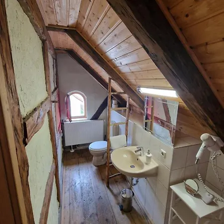 Pensionat Zum Alten Schulhaus