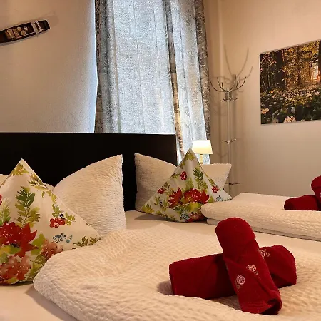 Zum Alten Schulhaus Πανσιόν