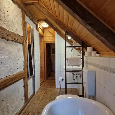 Zum Alten Schulhaus 2* Burg (Spreewald)