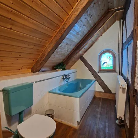 Pensjonat Zum Alten Schulhaus