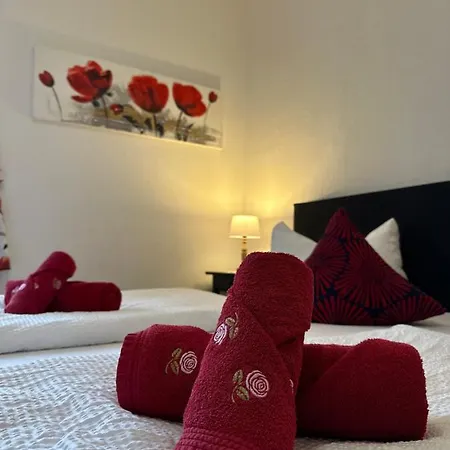 Zum Alten Schulhaus 3* Burg (Spreewald)