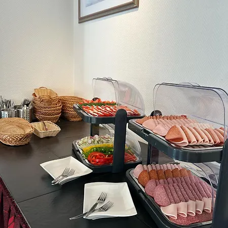 Pensionat Zum Alten Schulhaus