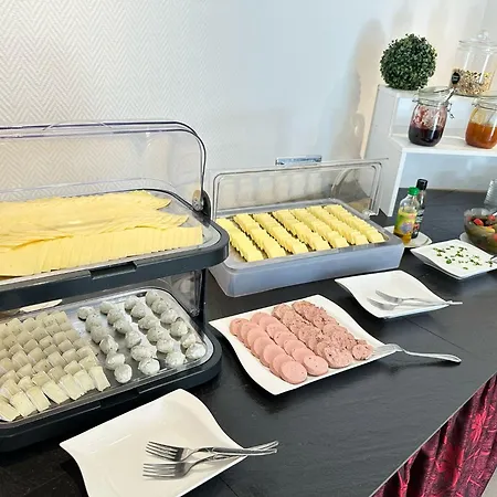 Pensionat Zum Alten Schulhaus Burg (Spreewald)