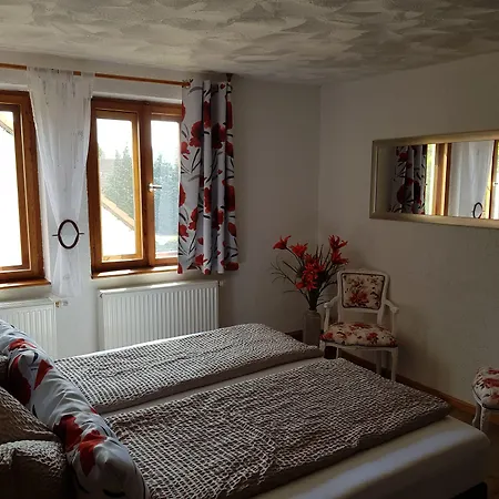 Πανσιόν Zum Alten Schulhaus Burg (Spreewald)