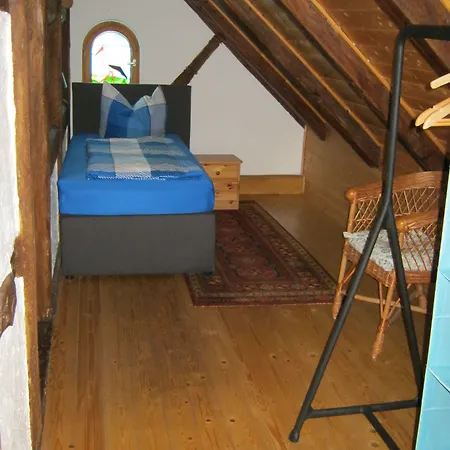 Zum Alten Schulhaus Pensionat Burg (Spreewald)