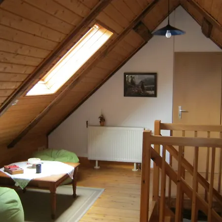 Zum Alten Schulhaus Pensionat Burg (Spreewald)