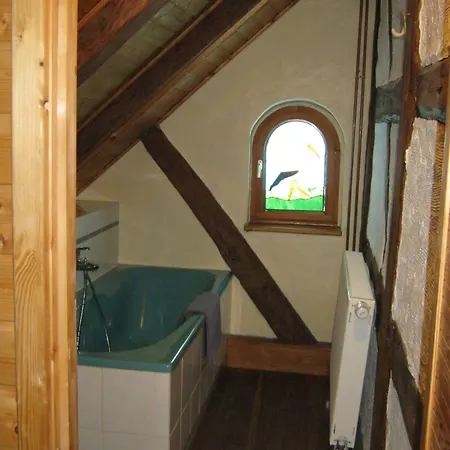 Zum Alten Schulhaus Burg (Spreewald)