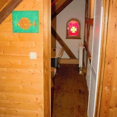 Zum Alten Schulhaus Πανσιόν Burg (Spreewald)