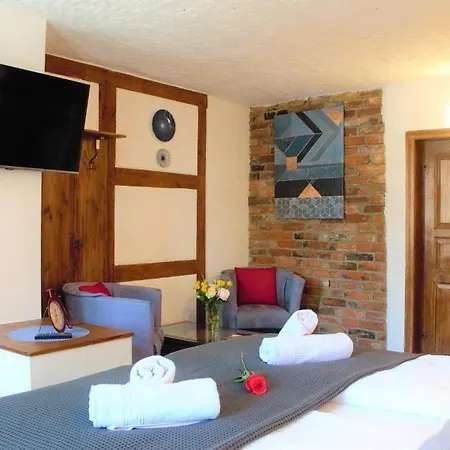 Zum Alten Schulhaus Burg (Spreewald)