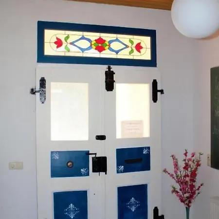 Πανσιόν Zum Alten Schulhaus Burg (Spreewald)