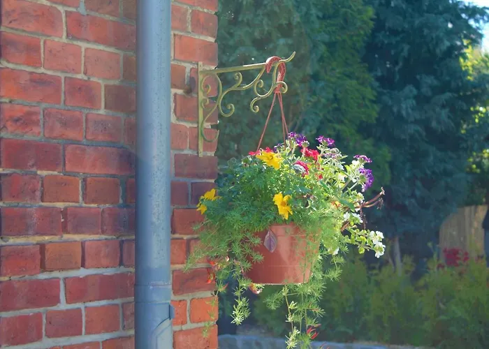 Zum Alten Schulhaus Burg (Spreewald)