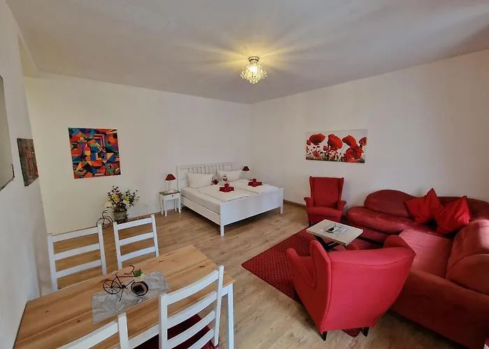 Zum Alten Schulhaus 3* Burg (Spreewald)