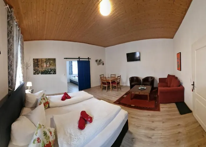 Zum Alten Schulhaus Burg (Spreewald)