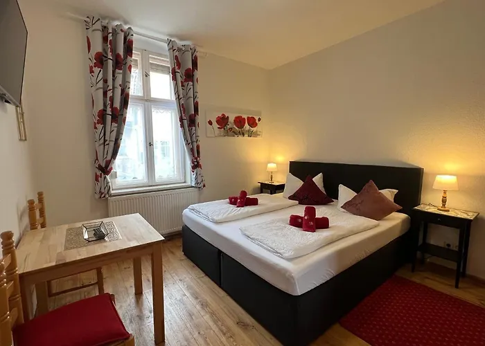 Konukevi Zum Alten Schulhaus