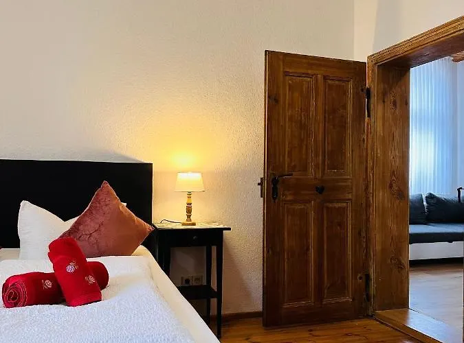 Zum Alten Schulhaus Konukevi Burg (Spreewald)