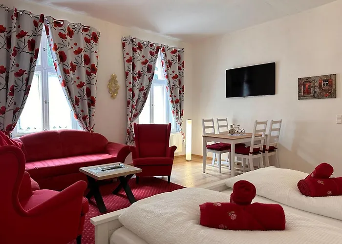 Zum Alten Schulhaus Burg (Spreewald)