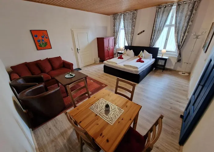 Pensionat Zum Alten Schulhaus