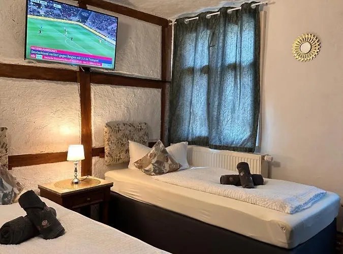 Zum Alten Schulhaus 3* Burg (Spreewald)