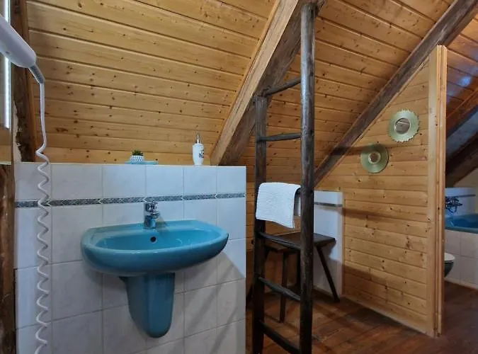 Konukevi Zum Alten Schulhaus Burg (Spreewald)