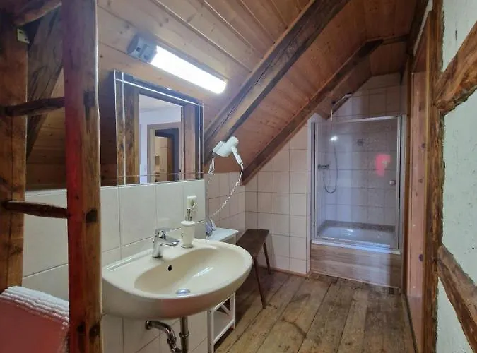 Pensionat Zum Alten Schulhaus 3*