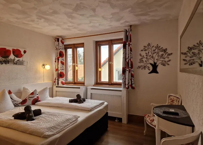 Zum Alten Schulhaus Konukevi Burg (Spreewald)