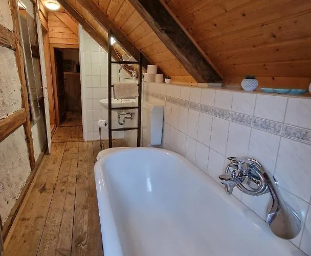 Pensionat Zum Alten Schulhaus