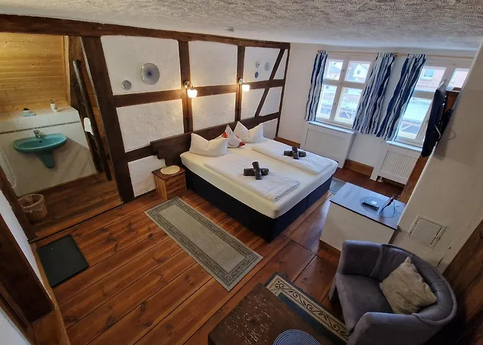 Pensionat Zum Alten Schulhaus