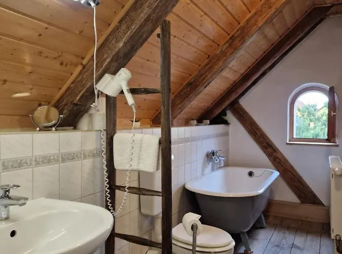 Zum Alten Schulhaus Burg (Spreewald)