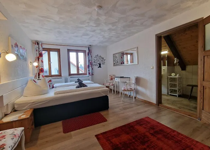 Zum Alten Schulhaus Pensionat