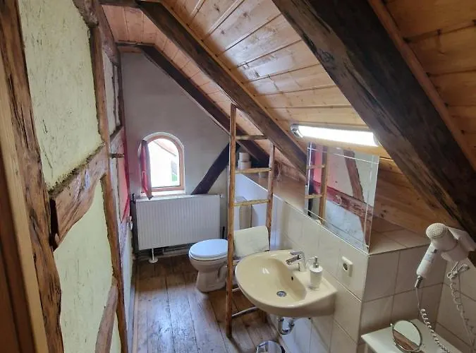 Konukevi Zum Alten Schulhaus