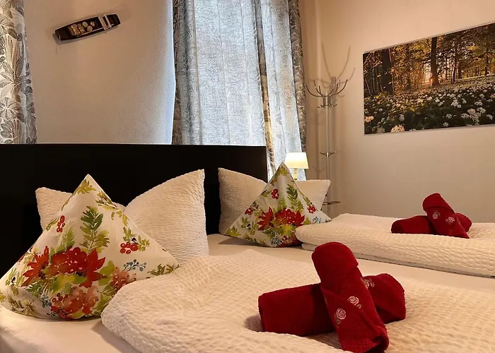 Zum Alten Schulhaus Pensionat