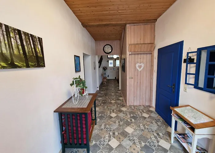 Konukevi Zum Alten Schulhaus