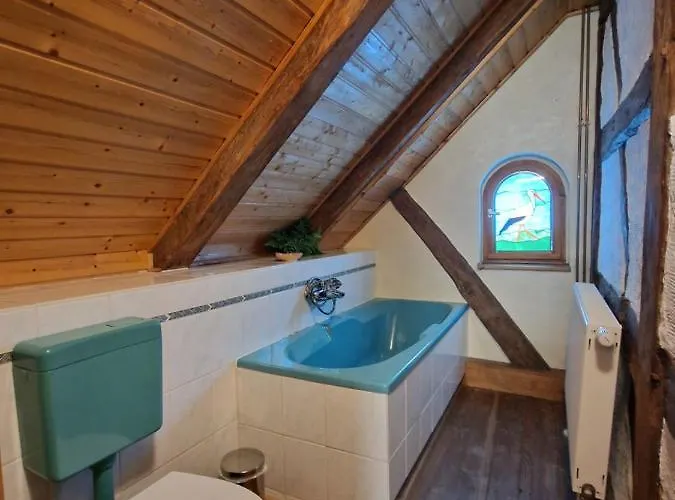 Konukevi Zum Alten Schulhaus