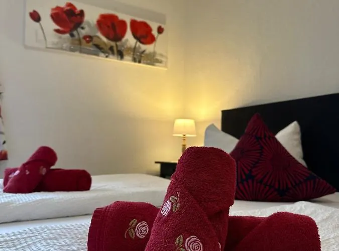 Zum Alten Schulhaus 3* Burg (Spreewald)