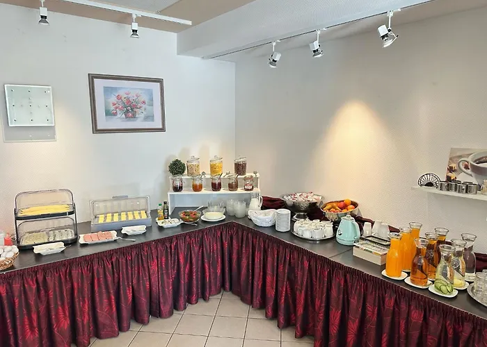 Zum Alten Schulhaus 3* Burg (Spreewald)