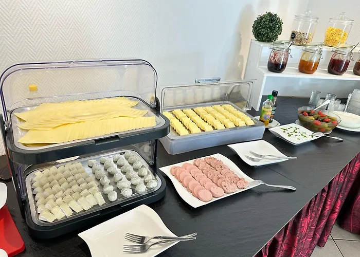 Konukevi Zum Alten Schulhaus Burg (Spreewald)