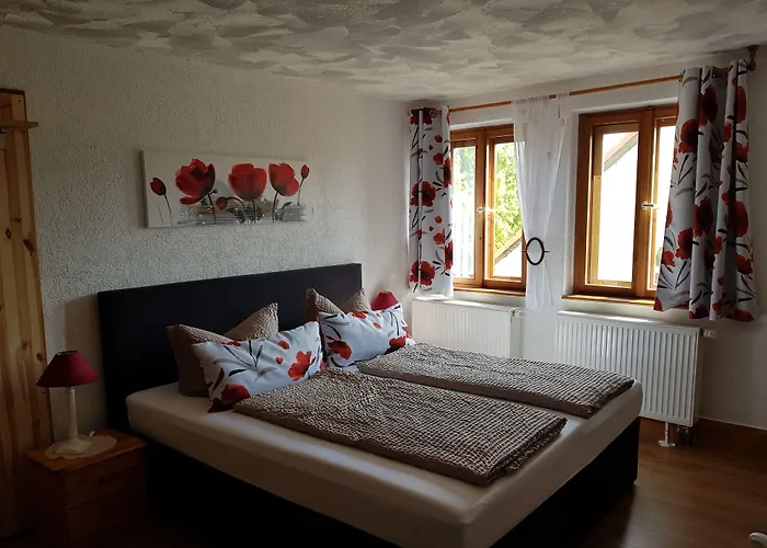 Zum Alten Schulhaus Burg (Spreewald)