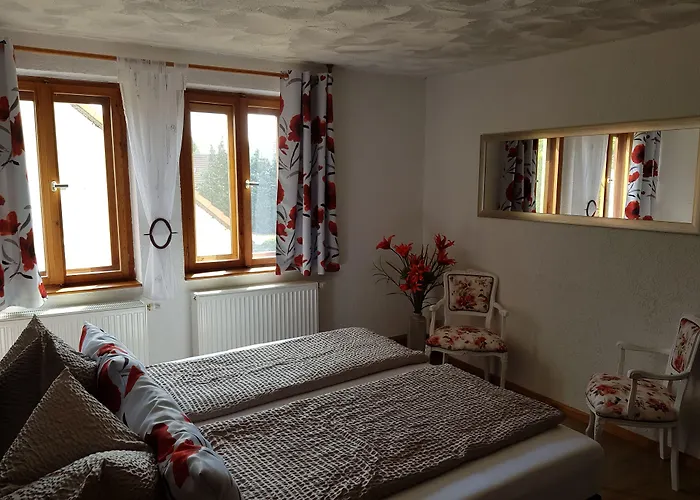 Pensionat Zum Alten Schulhaus Burg (Spreewald)