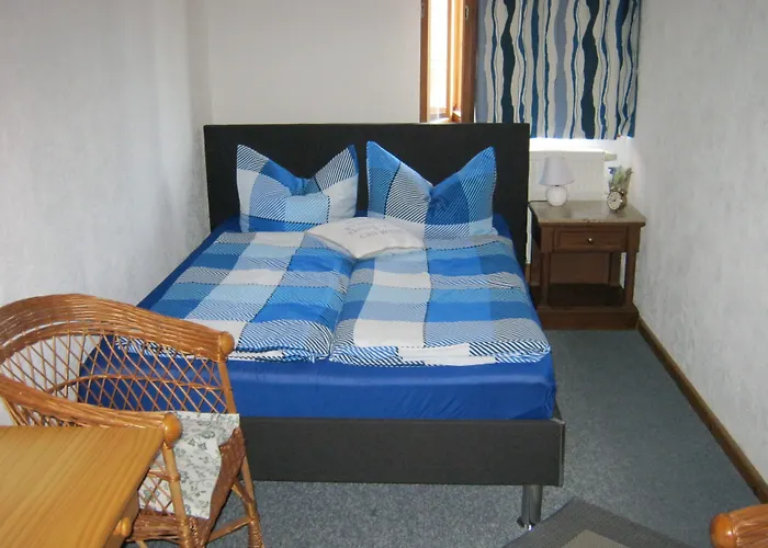 Pensionat Zum Alten Schulhaus 3*