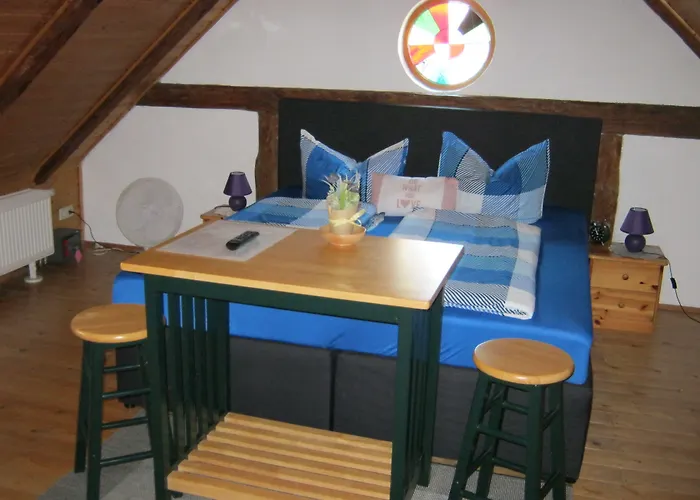 Konukevi Zum Alten Schulhaus