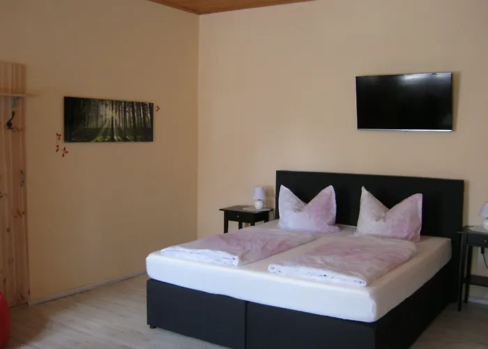 Zum Alten Schulhaus Burg (Spreewald)